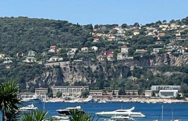3 Piéces confort climatisé vue mer, 4 personnes à Saint-Jean Cap Ferrat à proximité de monaco et menton - Foto 13
