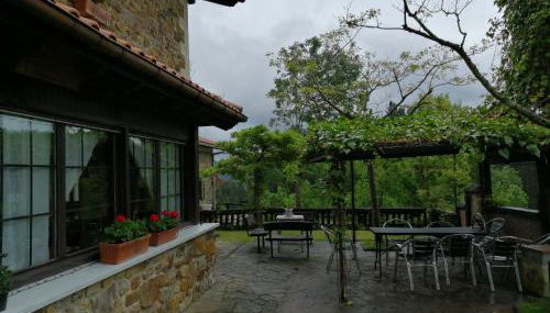 Agroturismo Iturbe - Photo 4, Garden