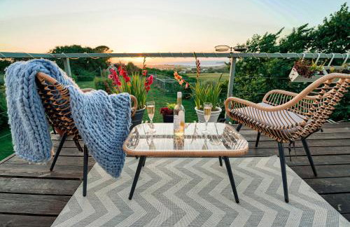 Spacious Sea-View Apt. Overlooking St Ives Bay - Foto 2