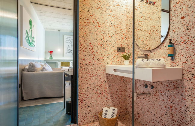 Coeo Parras Design Apartments - Foto 44