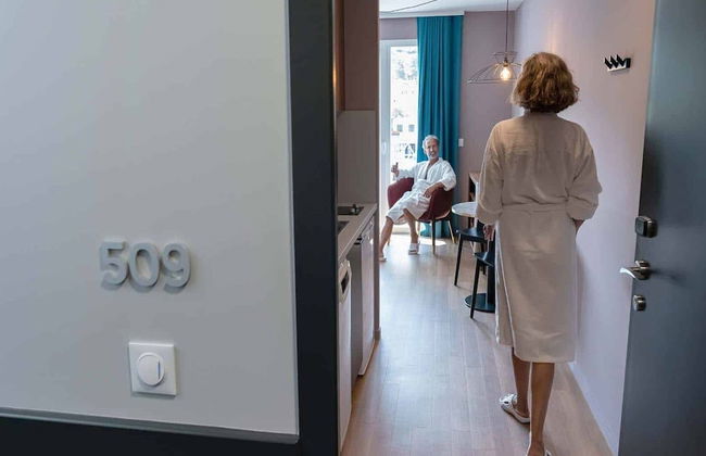 Apartment in Chatel-guyon Near Volcanoes - Foto 2