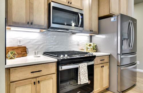 Elegant Vancouver Townhome - 18 Mi to Portland - Foto 12