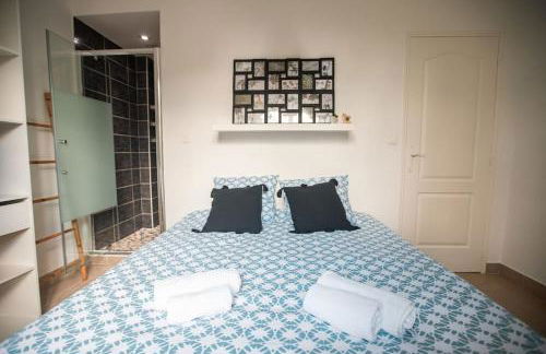 L'onde Douce - T2 Cosy - Proximité tram T3 & T7 - Foto 17