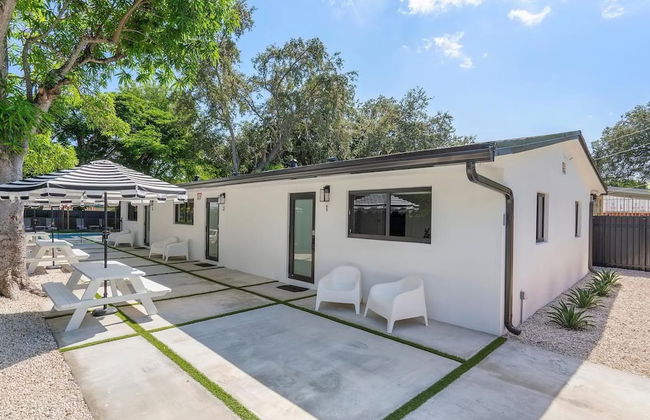 Miami Stay With Pool Luxury - Foto 13