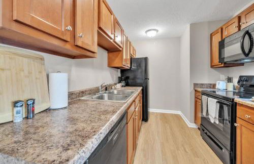 Stonecrest 701, 2Bd Apt I Free Parking I Pool - Foto 11