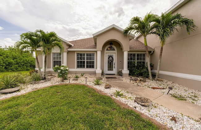 Sunset Serenity in Port Charlotte - Foto 38