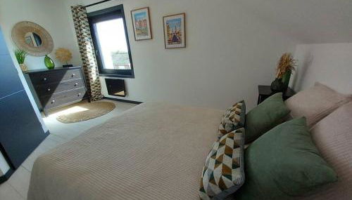 Maison chaleureuse rénovée - Foto 4