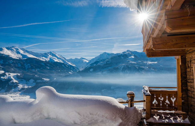 Chalet in Hollersbach Near Kitzbuhel Ski Lift - Foto 22