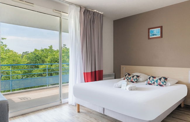 Appart'City Classic La Rochelle Centre - Foto 12