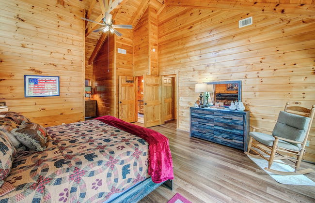 Treetop Oasis Retreat - Foto 2