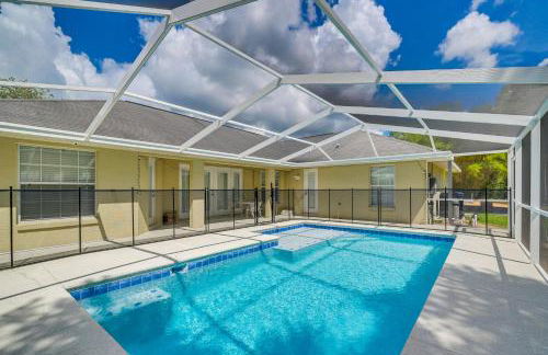 Private Pool and Grill Peaceful Home in Dunnellon - Foto 28