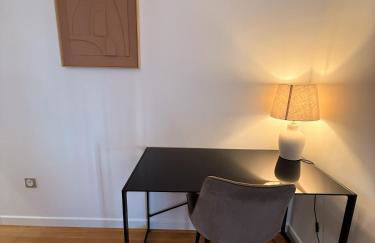 City Center Rooftop 7pers Parking Disney Paris free wifi - Foto 17