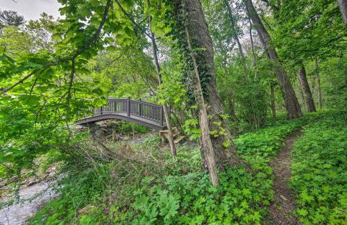 Lake View and Hot Tub Wrightsville Cabin! - Foto 32