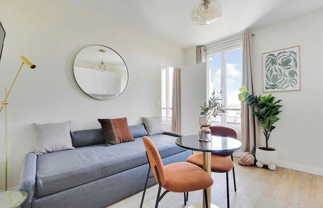 Charming Apartment - 1bdr-4p - Ivry-sur-seine - Foto 9