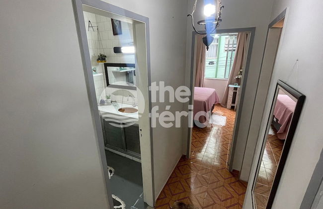 The Ferias Apto King a 5min do forte - Photo 6