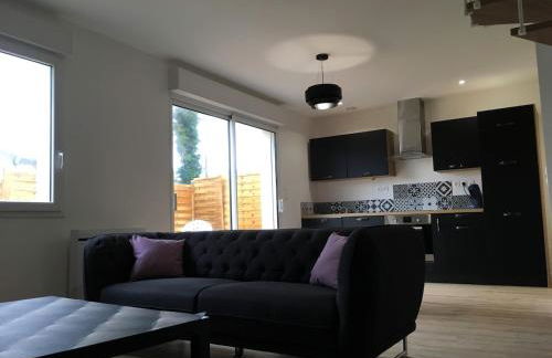 Maison de charme Saint Valery sur Somme Baie de Somme - Foto 24