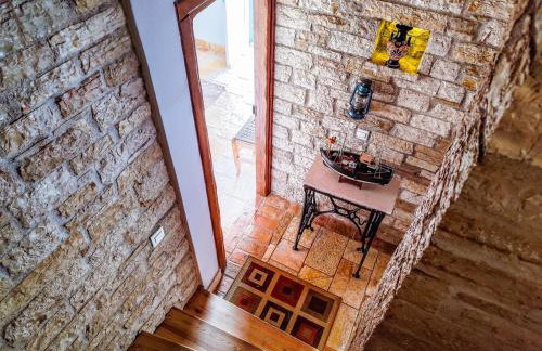 'Perithyron', Konstantina's House, Old Perithia - An Authentic stone Retreat in Corfu's most Historic Village - Photo 29