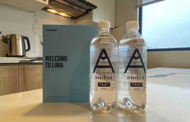 w Deluxe 1BR Near Kennedy Park in Miraflores - Photo 6