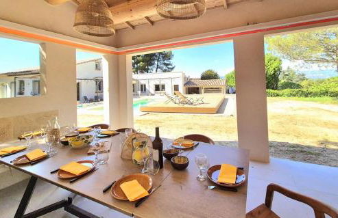 Villa grand confort, piscine privée, petanque, pool house - Foto 31