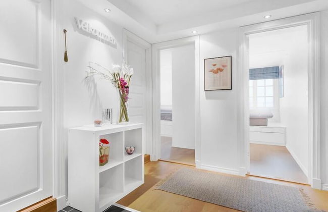 Øyjorden Apartment - Foto 14