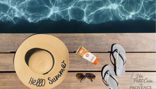 Un Petit Coin de Provence - Istres - Maison Contemporaine Avec Piscine Privée Chauffée, Entre Plages Et Provence, Borne 11 kW - Foto 4