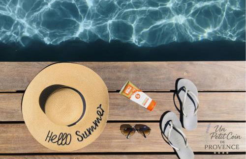 Un Petit Coin de Provence - Istres - Maison Contemporaine Avec Piscine Privée Chauffée, Entre Plages Et Provence, Borne 11 kW - Foto 4