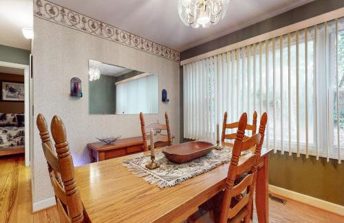 Serene Home Near Douglas Lake Yard Games Grill - Foto 8