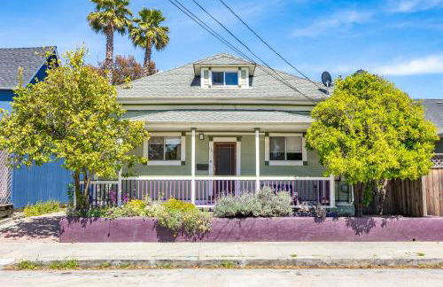 6BD Downtown House Walk to Beach Boardwalk - Foto 1