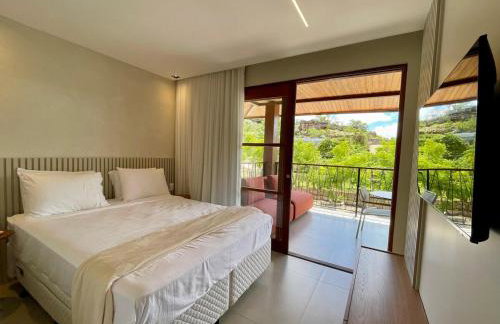 Meu Refúgio Mucugê - Diamantino Residence - Foto 19