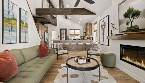 Above The Trees-Hot Tub-On MTB Trail-Unique&Luxury - Foto 5