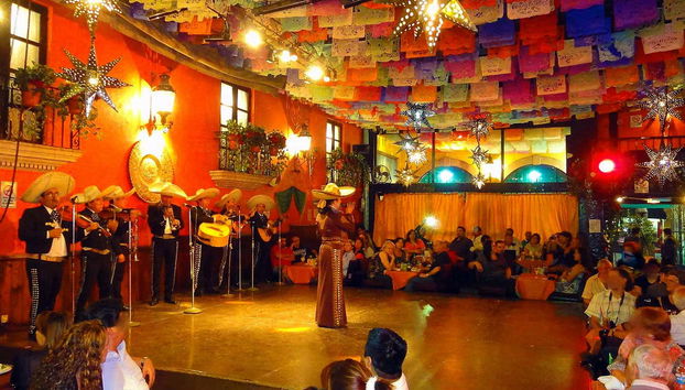 Un espectáculo mariachi inolvidable