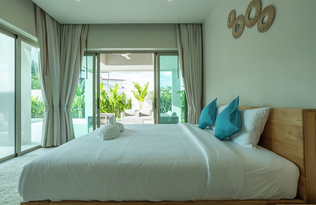 Brand New Completed Chalong A v124 - Foto 22