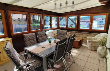 Ferienwohnung Bamberger mit Wintergarten Schmalkalden - Foto 23