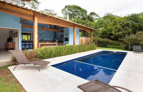 Paraiso em Secretario com Wi-Fi e campo futebol - Foto 28