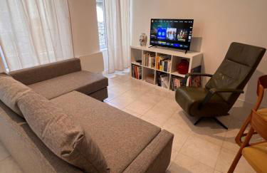 Appartement calme avec balcon hyper centre Avallon et petit dej offert - Foto 17