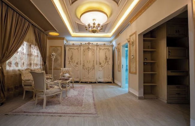 palace in royal city compound - Foto 6