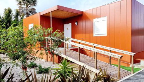 Family Surf Home - Bungalow 4 - Foto 2, Garden