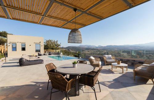 Eforasis Villas, with Heated Spa Whirlpool, by ThinkVilla - Foto 69