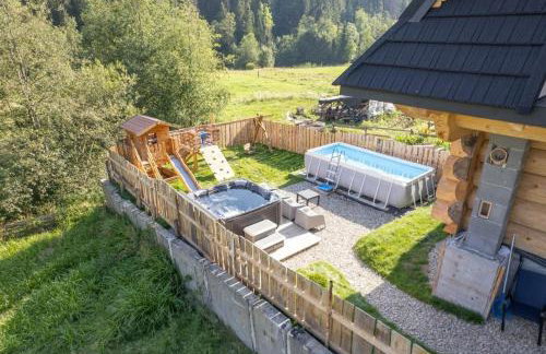 Luksusowe Domki Elizy Luxury Chalets Poronin - Foto 8