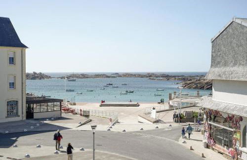 Appartement balcon vue mer - 50m de la plage - Confort et moderne - 70m2 - 4 pers - Foto 8