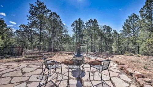 Artists Retreat with Pecos National Park Views! - Foto 2