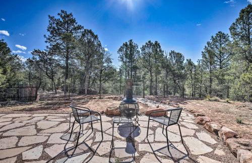 Artists Retreat with Pecos National Park Views! - Foto 2