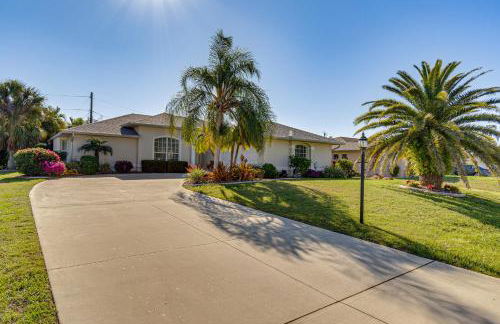 Beachy Port Charlotte Home with Hot Tub and Pool! - Foto 27