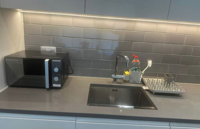 Luxurious Riverside Apartment in Central London - Foto 7