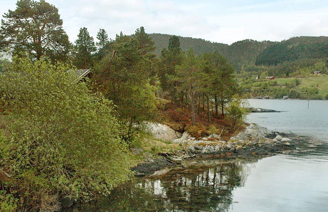 5 Person Holiday Home in Vagland - Photo 67