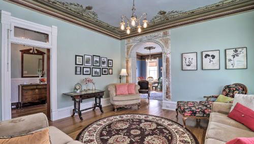 Charming Mt Pleasant Home in Historic Dtwn! - Foto 5