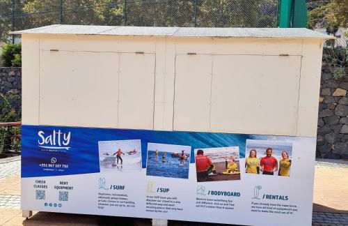 Ribeirinho Apartment - Machico Beach - Foto 28