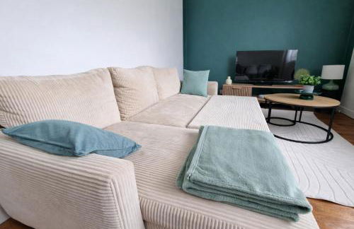 Emeraude du centre Elbeuf Confort et Elegance - Foto 71