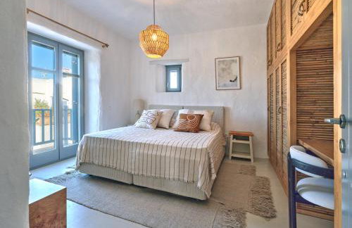 Luxury Mia Villa with pool and amazing sea views, Paros - Photo 14