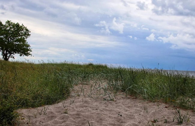 4 Star Holiday Home in Nysted - Foto 13